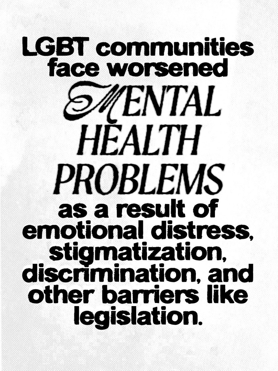 CalEndow's tweet photo. People who identify as LGBTQ+ face unique hurdles when it comes to mental health.

From gender dysphoria to increased levels of anxiety and depression, we all have a responsibility to look out for one another. During times of uncertainty, lean on your community. https://t.co/Yg4wnDMmAZ
