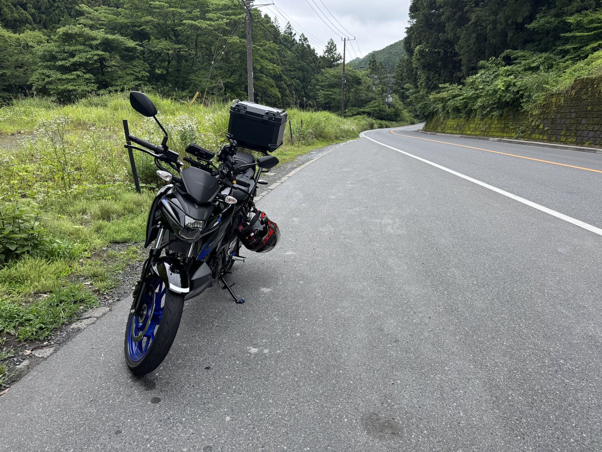 GSXS1000GT_0309's tweet photo. ちょっとお散歩。 https://t.co/Ycfq2iNZGH