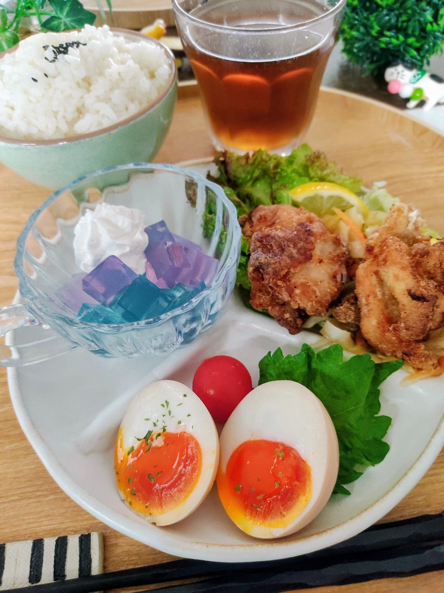 hana_de_ahiluto's tweet photo. お弁当の残り🍚
食べたら日曜参観行ってくる🚗³₃ https://t.co/3OON3n6pPz