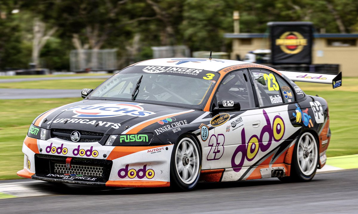 AdelMotorsFest's tweet photo. Some classic V8 Supercars on track at the 2026 Repco Adelaide Motorsport Festival. #AMF #Adelaide #RepcoSC #Supercars https://t.co/txbBrBt0Oz
