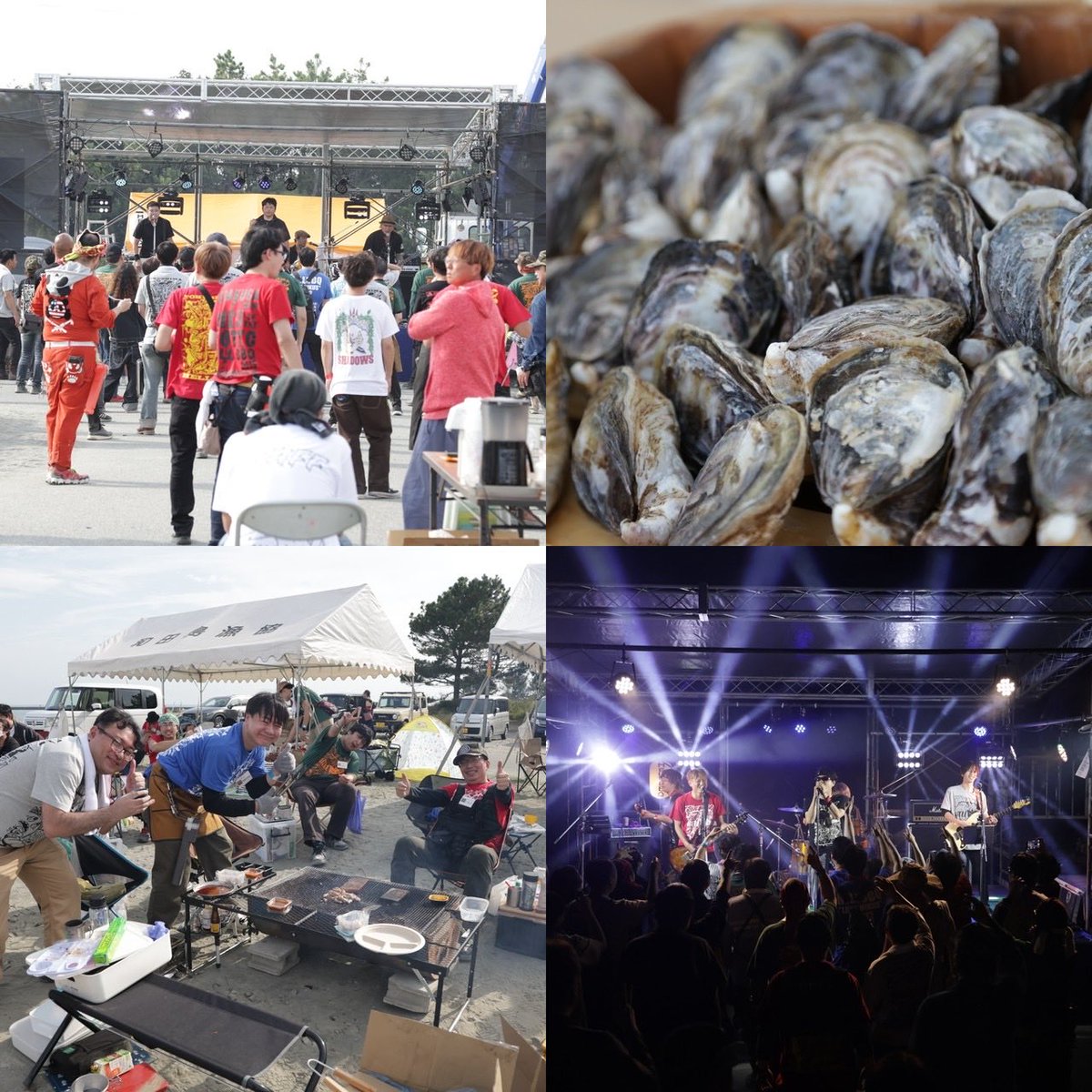 bamboo_milktub's tweet photo. 地獄のように飲んで食って笑って楽しいこじんまりとしたオフ会「地獄BBQリベンジ」
第二次募集締切は22日月曜23:59までです。

今回はココでしか見れないラインナップ！

milktub
YOUTH ANTHEM
ナオミ＆チャイナタウンズ
ロリータ18号
ギターウルフ
ティンカーベル初野
angela

この節操のないラインナップの方々と一緒にやべえ1日を作ろうぜ！
詳細＆申し込みはこちら！
https://t.co/RNNWpKzvEs