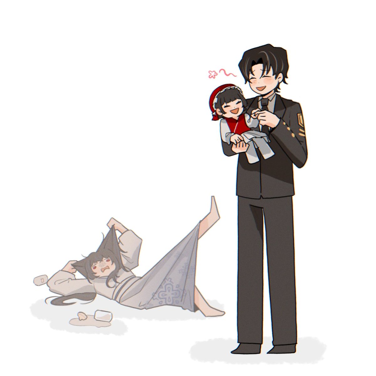 김카모 tweet media