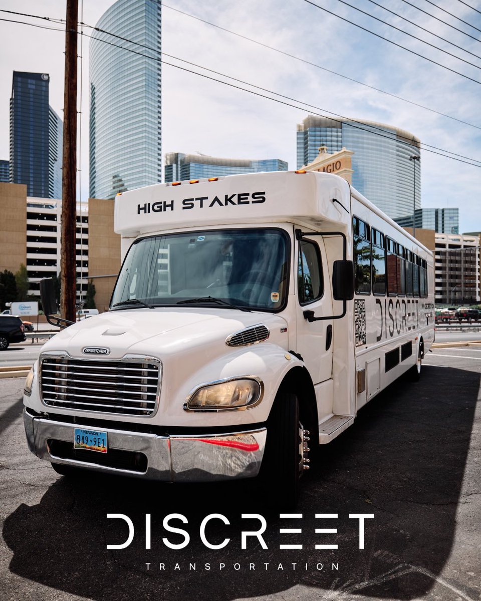 DiscreetLV_'s tweet photo. Wheels turning, speaker bumping, memories loading…🎉🕺🏻

Discreet Transportation – Las Vegas’ #1 Private Ride Service
⭐️⭐️⭐️⭐️⭐️ 
Top-Rated | Reliable | Luxurious | Private
📞 Call or Text to Reserve: (702) 342-0188 🌐 Book Online: https://t.co/P8JV0WsTtp https://t.co/hMyCuic6DH
