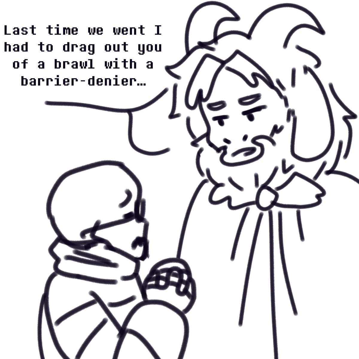 crispytime_'s tweet photo. 2/3
#handplates #undertale https://t.co/NzavJTJQsc