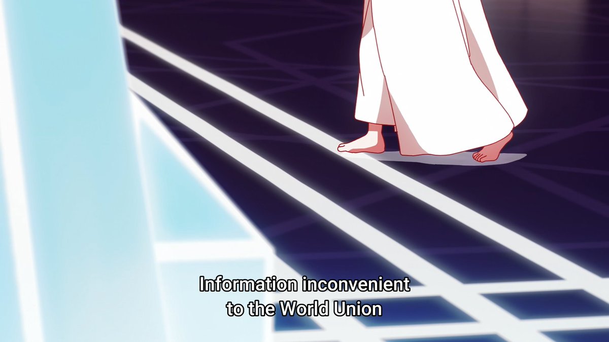 RaulZXV's tweet photo. Miharu knows that the World Union has control over the information, that's why she wants Wong himself to tell the world about the existence of Digimon and the crimes they've committed against them.

#Digimon #BEATBREAK #ビートブレイク https://t.co/lo7JM00DT8