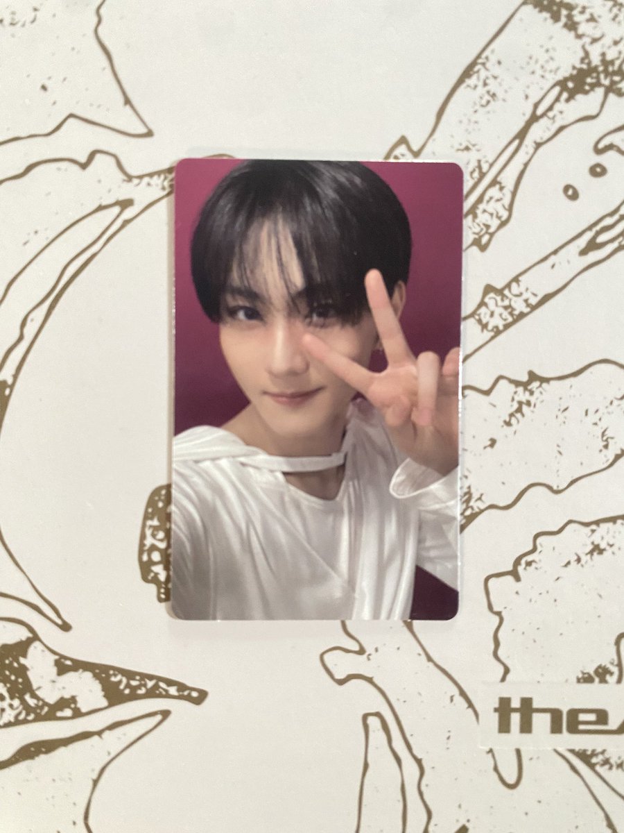 NxpPpriss's tweet photo. 180 
—>free shipping 🚚
#ตลาดนัดENHYPEN #ตลาดนัดเอนจีน https://t.co/KEkQYuYmlj