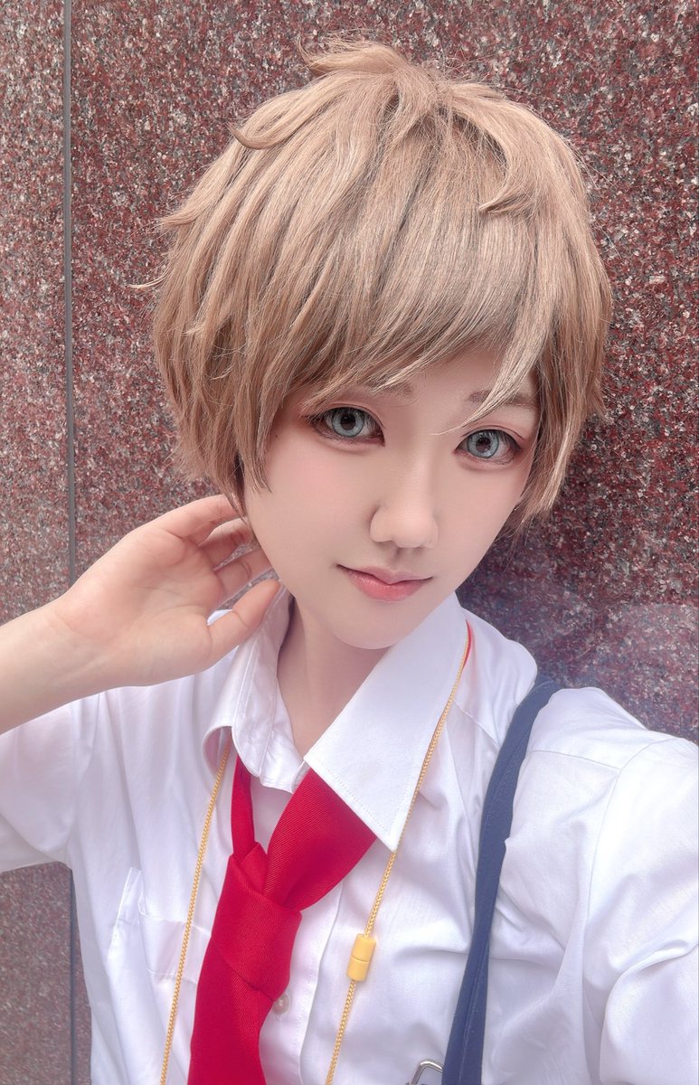 chi_tan_cos's tweet photo. #アコスタ梅田茶屋町
現着しました💚
❤️先輩といます⭐️ https://t.co/uxVqRuKuxw
