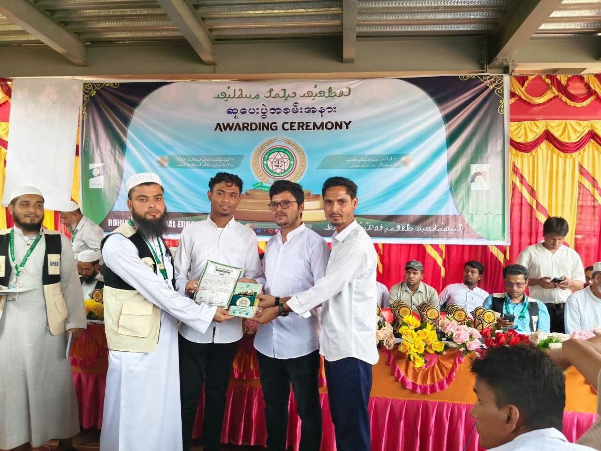 ali_kyp's tweet photo. Congratulations to my beloved villager brothers for your successful.

~ @ali_kyp https://t.co/RHCFbA0VOk