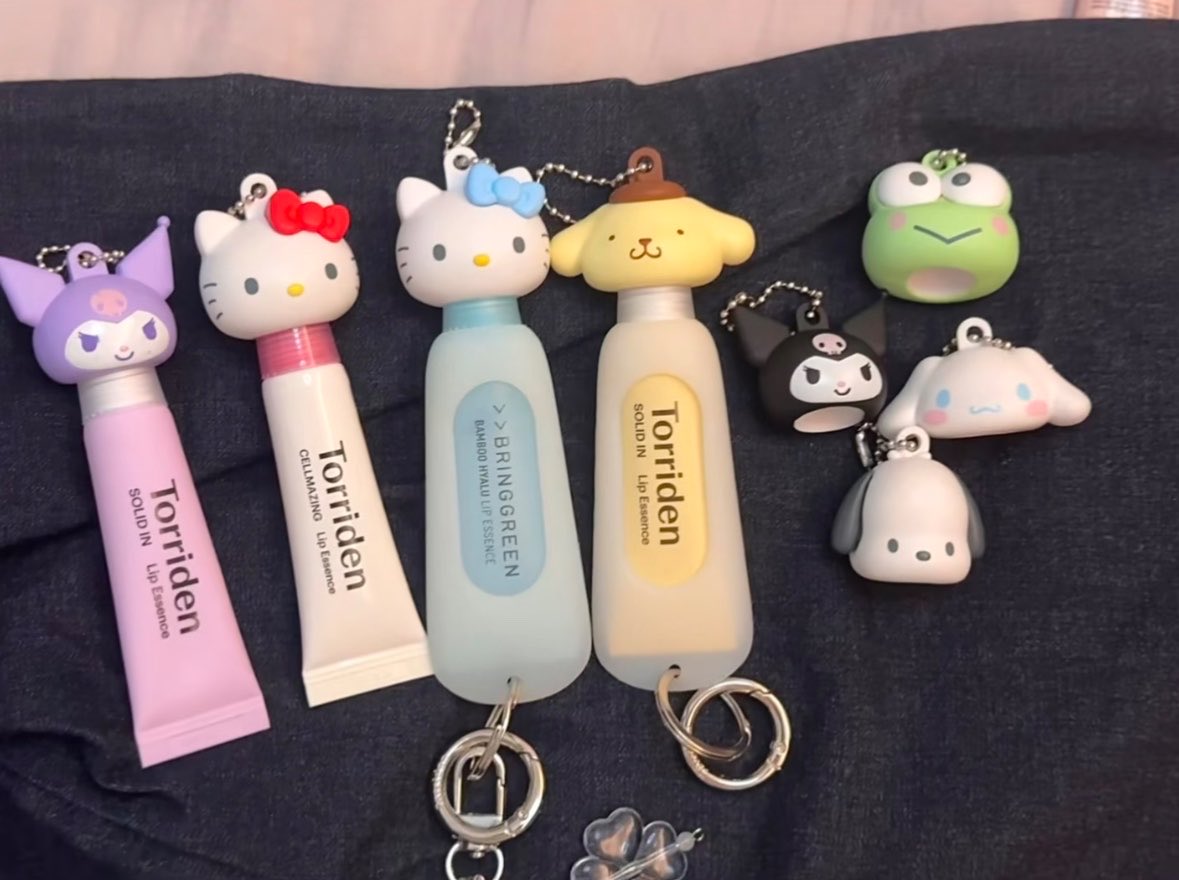 joha_alam's tweet photo. ええと。
¥300でこの可愛さは反則よね。
チューブリップ達にピッタリすぎるのよ😂💗 https://t.co/uuwIaeRYHn