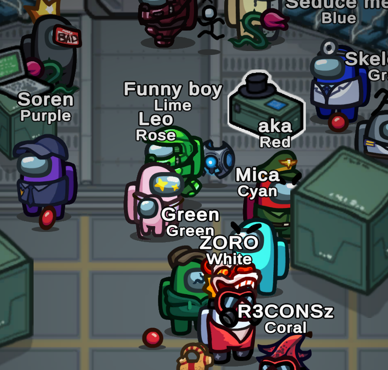 General_Vex's tweet photo. @1_MORTIS_1 OMG!?!
I also have a screenshot of the purple that was in earlier https://t.co/Xrm0tfzUbC