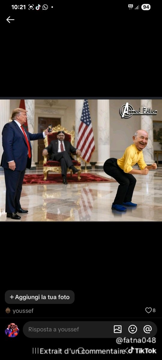 Inovationutile's tweet photo. @CondorHalle @brahimlmaghribi La 9ahba âne g rienne qui parle alors que 65% de son gaz appartient a des Israéliens 🤡🤡 cherches l'erreur de ces wlad l9hab boute9ba https://t.co/IL1xSrECQv