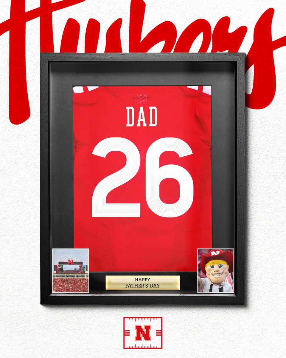 Nebraska Football tweet media