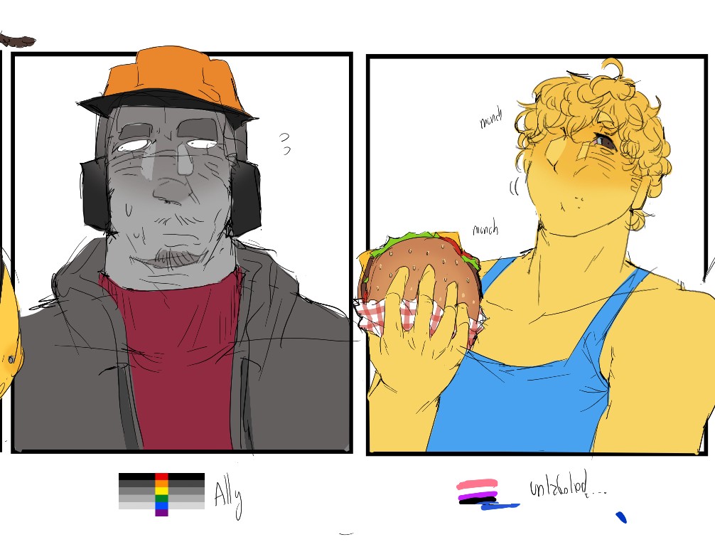 ultimatefaggot6's tweet photo. Happy pride (1/4)
#freaksaken #forsakensfw https://t.co/AIS2RSUeS2