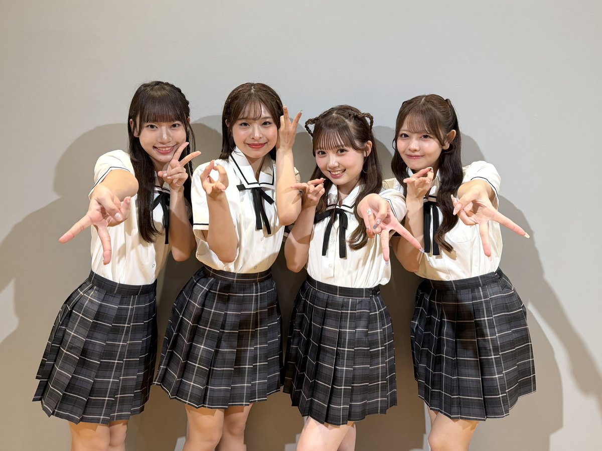 2/11 KAWII LAB.SESSION パンダ組 チェキ サイン入り