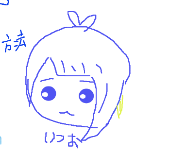 Peruseusu_64's tweet photo. わいの精一杯
 #風御鳴絵巻 https://t.co/ghN8lTiEpU