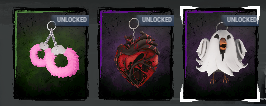RaevenyxVT's tweet photo. Party Cuffs, Eternal Heart and Ghostly Crow are my go to three! https://t.co/Bngy436XwL