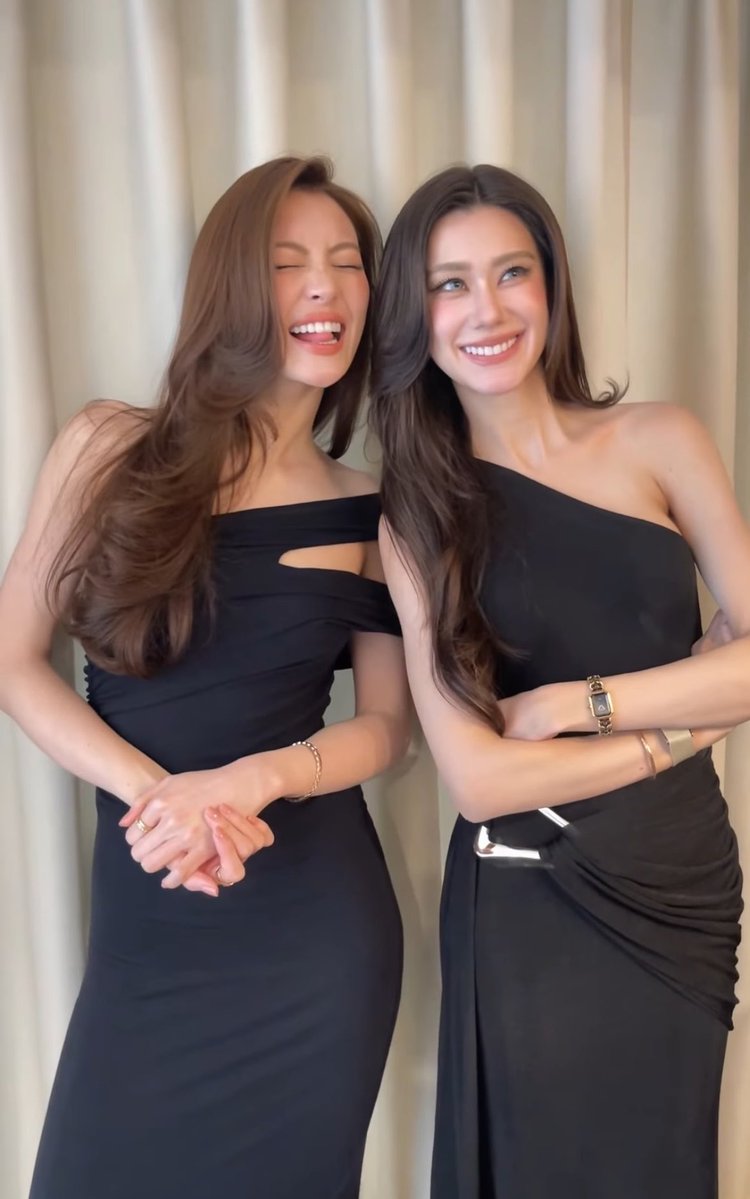 JeaSupatSchuett's tweet photo. MIU’S BODY TEA?!???? NOW THE SAYING “YOU BECAME WHAT YOU EAT” WAS REALLY VALID 😌🥵 

#LenaMiu #ลีน่าหมิว https://t.co/cArVAwsqx1