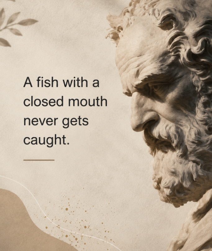 DrivenThoughts3's tweet photo. Silent Wisdom https://t.co/aH8uCL0mq3