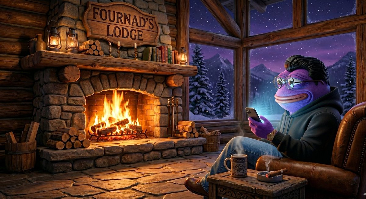 ICallCrypto's tweet photo. @MEXC Happy Father's Day Dad - Just checking his retirement plan with $FOURNAD https://t.co/QfAK6m6KMt
