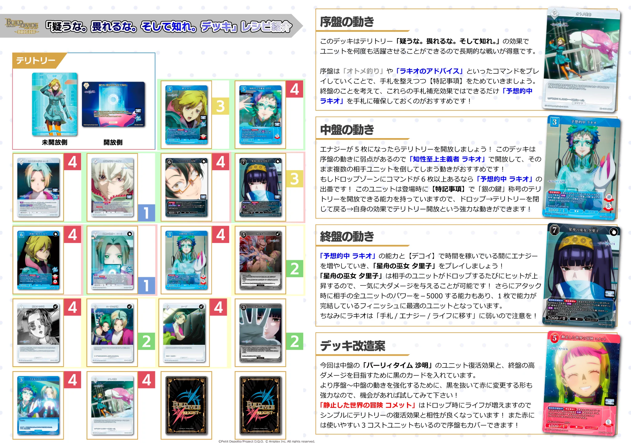 TCG「ビルディバイド」【公式】 en X: 