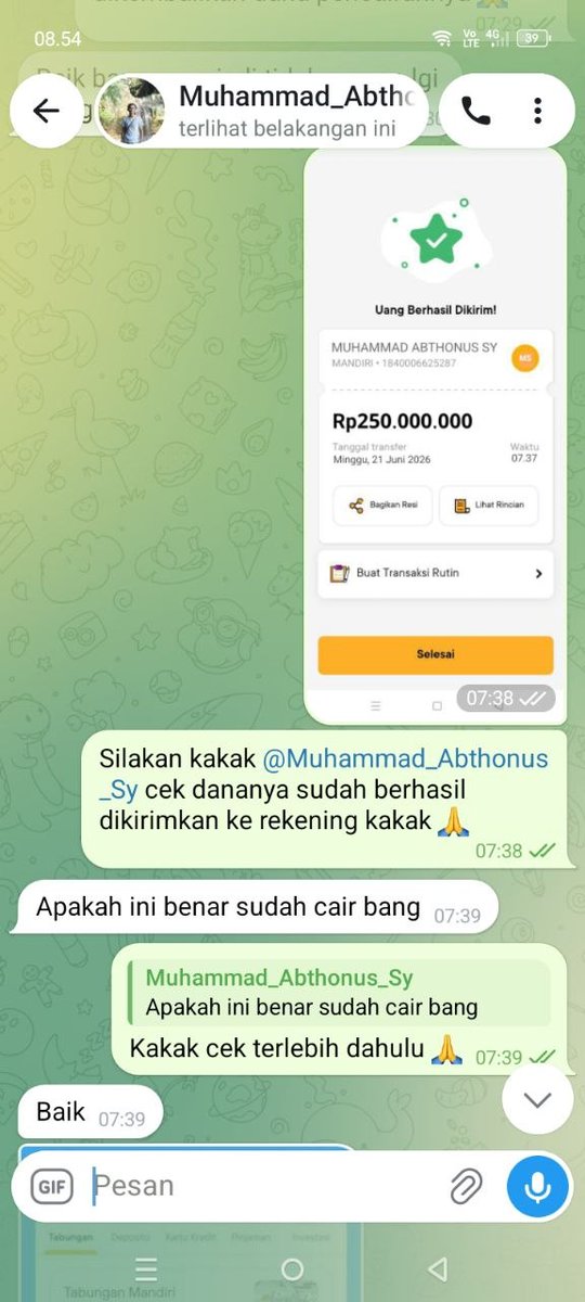 Pinjamancel7's tweet photo. ♻️Sore guyss Testimoni dana galbay cair hari ini.250jt✔️kmu ditagih sama apk kr edivo, spay, spinjam, sini aku bantu OPEN joki pinjol Galpin Pinpri Dapin Dana Galbay
Yg lagi dana Urgen &amp; yg galob tulob, pinjam untuk mahasiswa guru sekolah, sung hub Link admin di bio🫶🏻 #zonauang https://t.co/WEOVxYrEjR