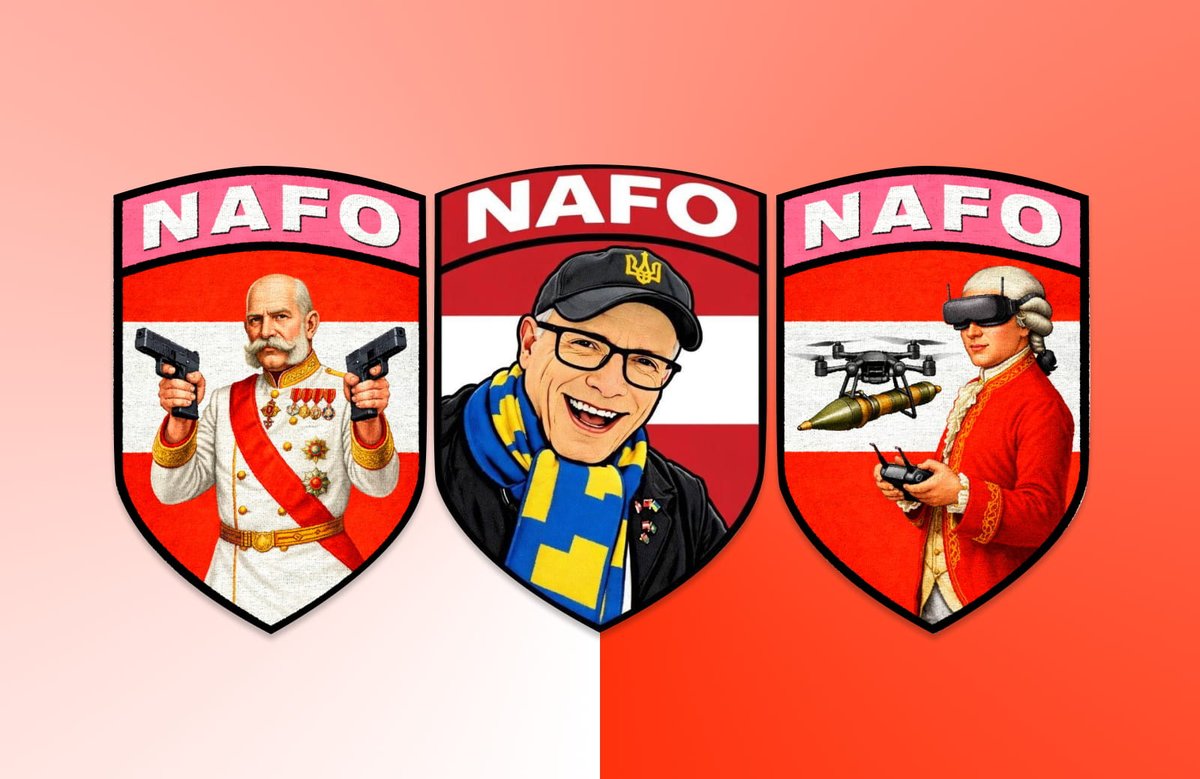 69thSB's tweet photo. 🇦🇹 FINAL BOOST, fellas!

92% (€18,982.53 / €20,500) — we’re on the last stretch for a NAFO Truck 3.0 for the 92nd Assault Brigade 🇺🇦

https://t.co/KcF7R75aJc

On the frontline, mobility = survival

Let’s finish it! 🚀