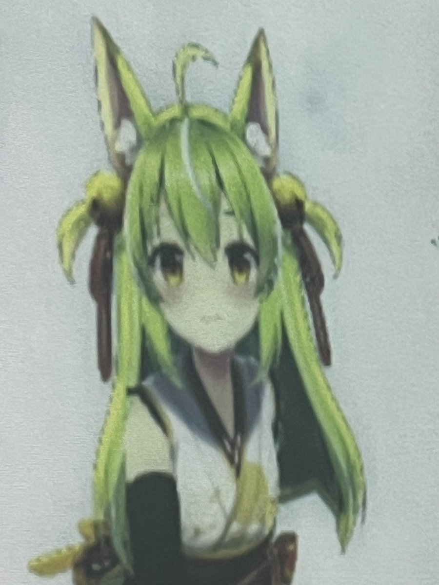 gamecvf's tweet photo. #めるてぃちょこぱれーど
ミラ・ルプスさん
元気で自由でノリがいいw
テンポよくリアクション拾っておもろいなww

晴るもラストに綺麗で、楽しいステージでした！ https://t.co/VTK6Rl9Aj4