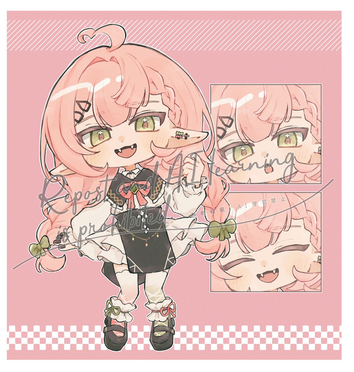 trtk_zoo's tweet photo. #skeb　ありがとうございました！ https://t.co/vr2De238pW