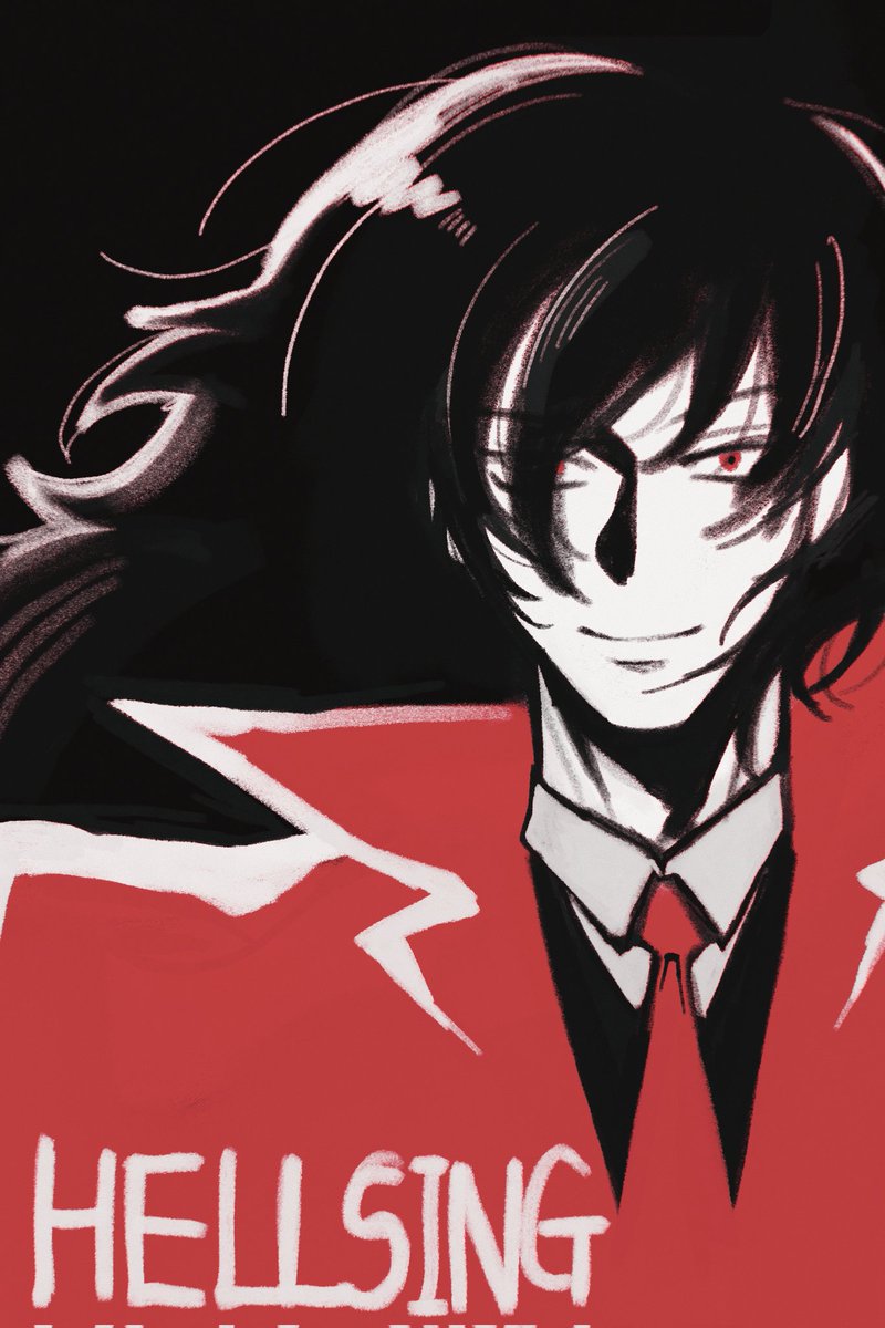 ohin_hunter's tweet photo. 🧛‍♂️
#HELLSING #Alucard https://t.co/02Aibdj9Py