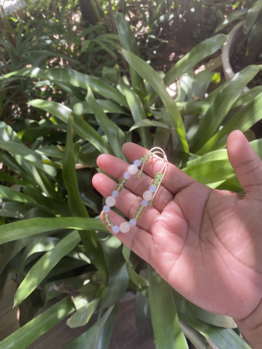10__in's tweet photo. กำไลลูกปัดแบบไม่ซ้ำใคร

.
.
.
#กำไล #กำไลข้อมือ #กำไลข้อเท้า #กำไลแฮนด์เมด #กำไลลูกปัด #สิบนิ้ว #เชือกข้อมือ #เชือกข้อเท้า #สร้อยข้อมือ #แฮนด์เมด   #ブレスレット #ミサンガ #ハッピー #可愛い #friendship  #bracelet #handmade #10__in #Thailand #ของขวัญ https://t.co/gZEAkkoM6l