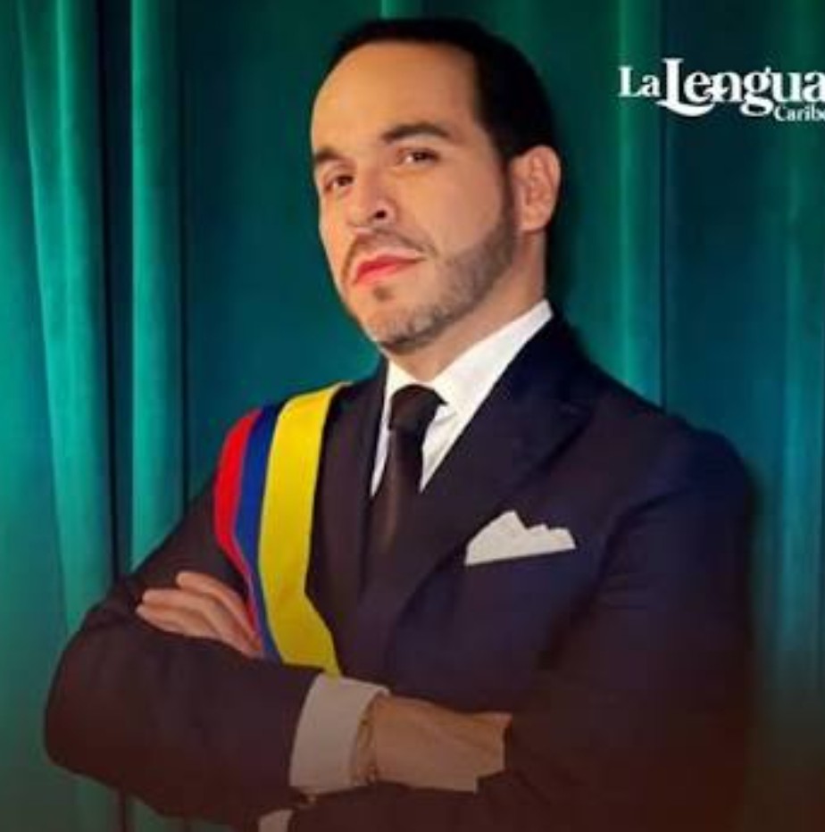 alcedoyes's tweet photo. Hermanos colombianos, nosotros Venezolanos También estamos Firmes con la Patria. Abelardo Presidente https://t.co/oopUFfPEfK