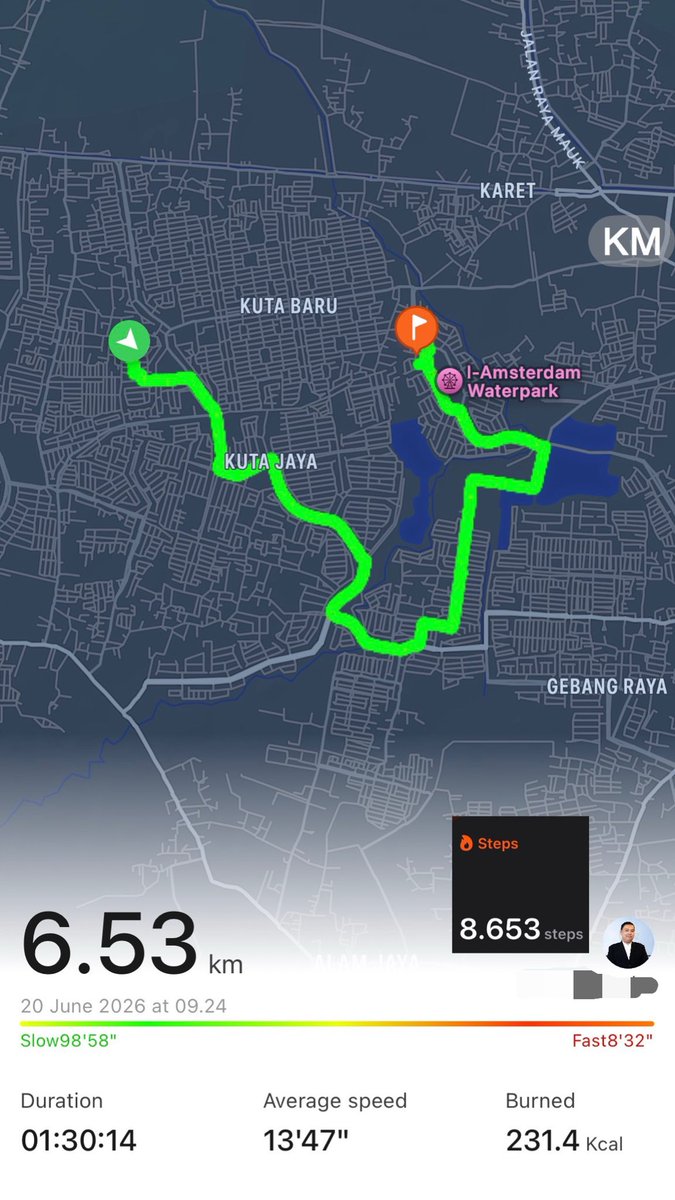 carlspout's tweet photo. Ini kemarin! https://t.co/D29io4PXNq
