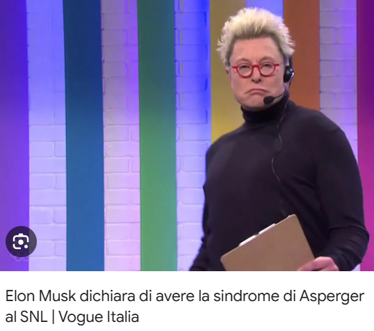 MassimoAdespota's tweet photo. @travelingflying Sindrome di Asperger: difficoltà di interazione sociale; sono ripetitivi e stereotipati; spiccato egocentrismo; interesse verso la meccanicità; necessità di contare su una guida; modo di parlare pedante e monotono... https://t.co/XNijNaif7A https://t.co/GZWieObOMS