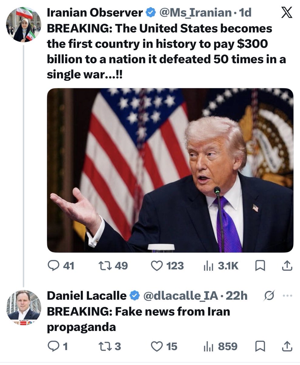 SayinOut's tweet photo. @dlacalle_IA @Scaramucci That’s rich coming from you!! https://t.co/1GavCIpB69