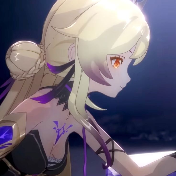 Monidokidoki_'s tweet photo. ¿Es este arte oficial o hecha por algún fan? yo escogí jugar con Lumine pero siempre me dio curiosidad de como se vería siendo la ""Princesa del Abismo""

#Lumime #Princess #Abyss #GenshinImpact #HoyoVerse https://t.co/uEDRJMvSEt
