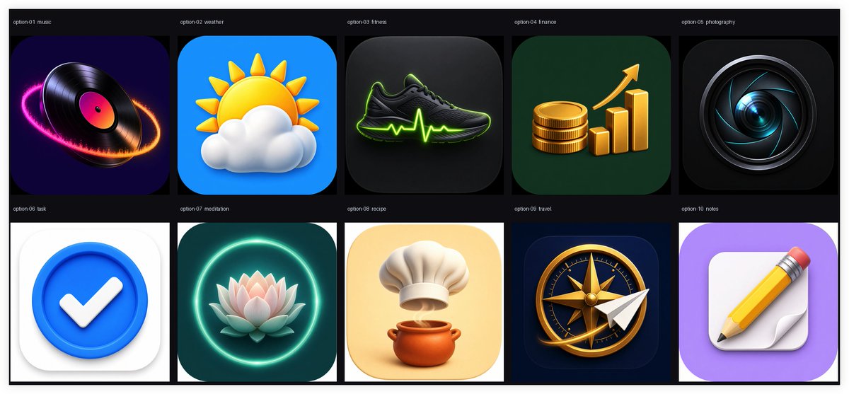 Personally tested it and it works! Thanks to Teacher Qiao Mu, App icon design will be s...