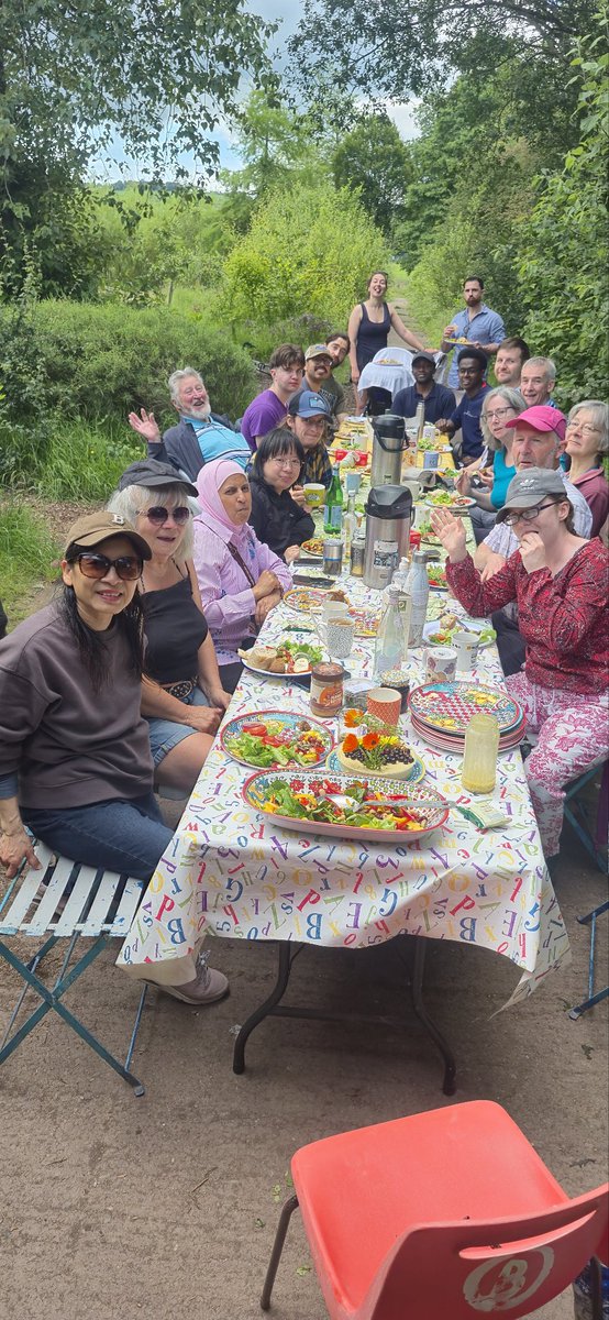Togher Community Garden tweet media
