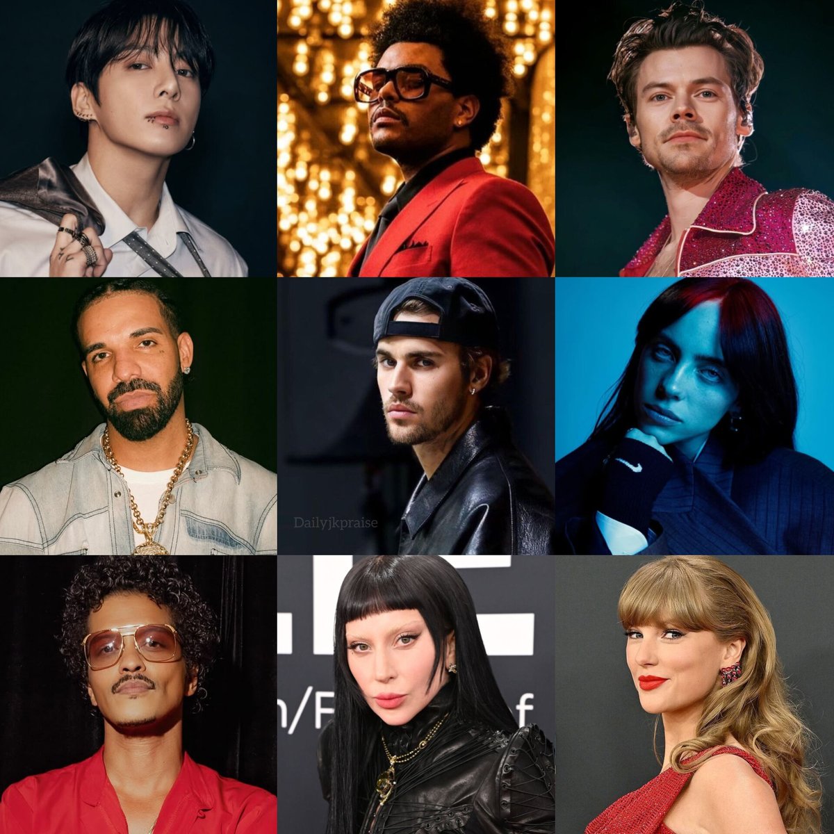 dailyjkpraise's tweet photo. Jungkook joins the elite group of about 50 artists in the world that have a song reach 3 Billion streams in Spotify history. 

#SEVEN3BILLION https://t.co/0FEoXtq1ou