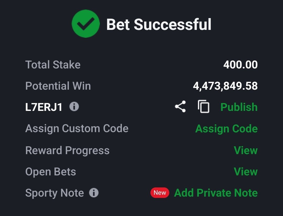 Floki_le_devinn's tweet photo. Today games

Sportybet code: 👇

Safe edit: 👇

Congratulations and boom in advance https://t.co/PQfwq0ggBn