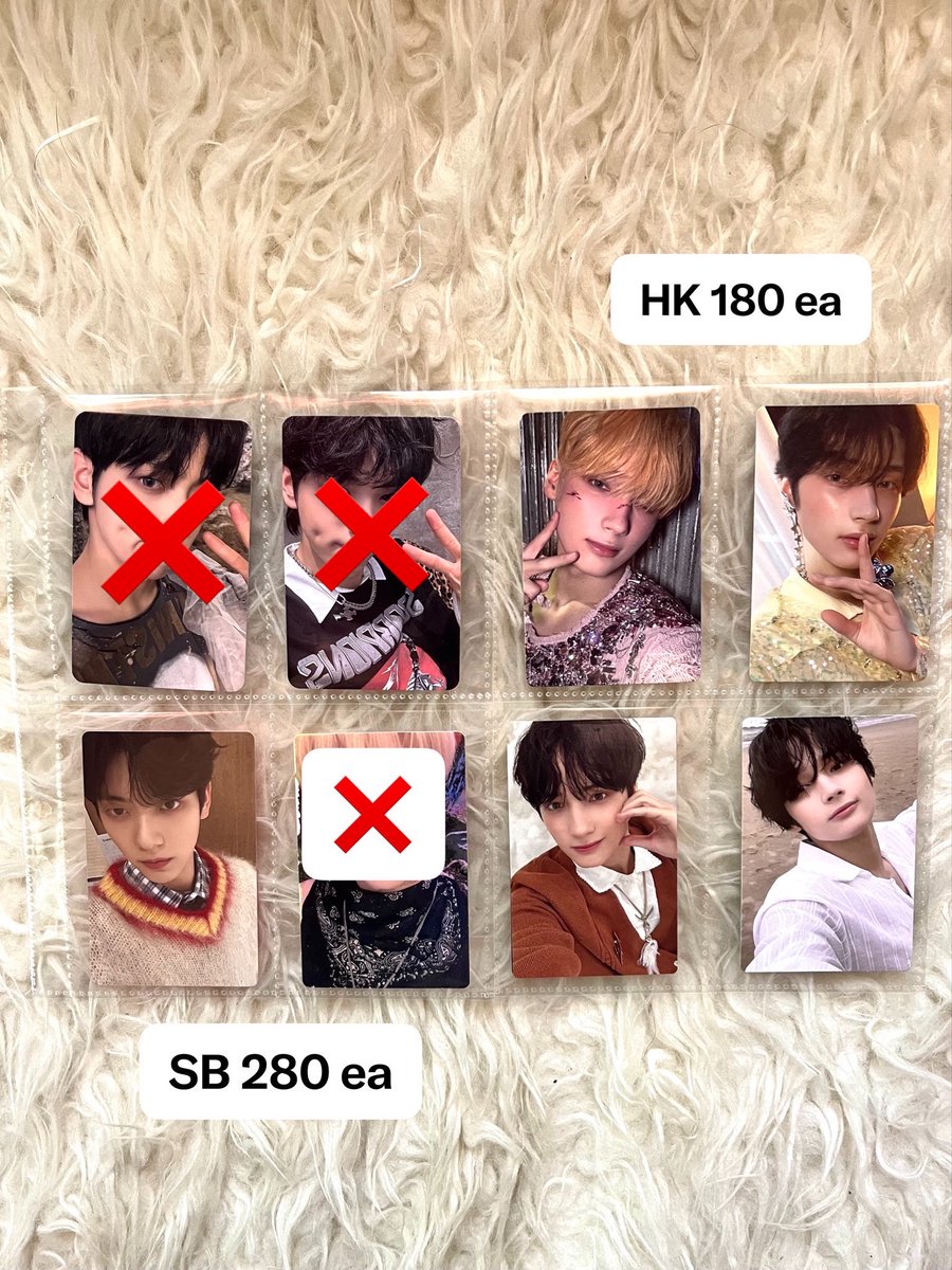 hannahmitchii's tweet photo. WTS LFB ph 🛒

✨ TXT Photocards
(All on hand and in excellent condition)

Can give discount if you're buying multiple PCs

🚚 J&amp;T
💰Gcash/GoTyme/Maya

tomorrow x together wtb Ifs wtt soobin yeonjun
beomgyu taehyun huening kai moa txt ph https://t.co/vaaGF3Z3Tx