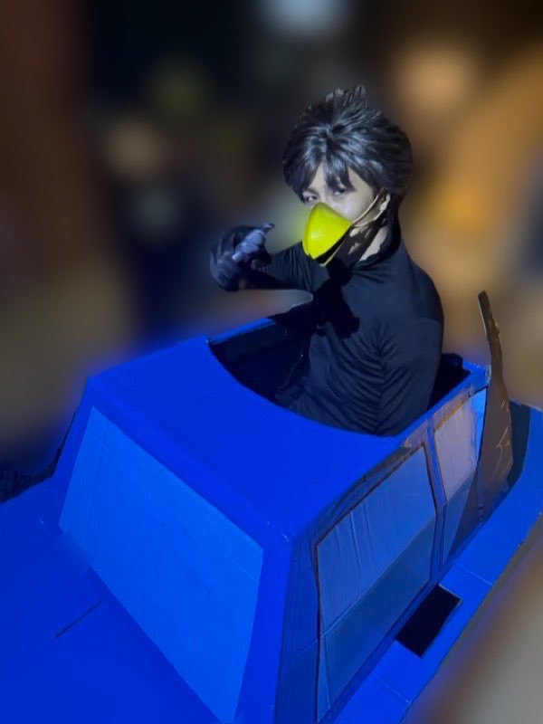 kakeru10081's tweet photo. 舞台 #ボボステ
本日無事千秋楽を迎えることができました。
ボボパッチ、カーラス、強そうな人、佐藤くん、たくさんの鼻毛や脇毛を努めることができ本当に楽しかったです。

ご観劇いただいた皆様本当にありがとうございました。

#ボボボーボボ・ボーボボ
#シアターGロッソ https://t.co/o8PUMVYr5e