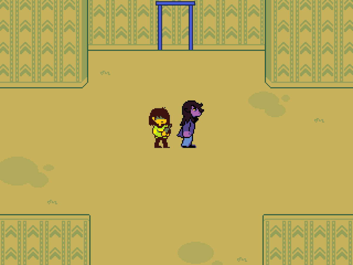 MrkySpices's tweet photo. The search for noelle

#Deltarune #backrooms https://t.co/jKxNuLlpxG