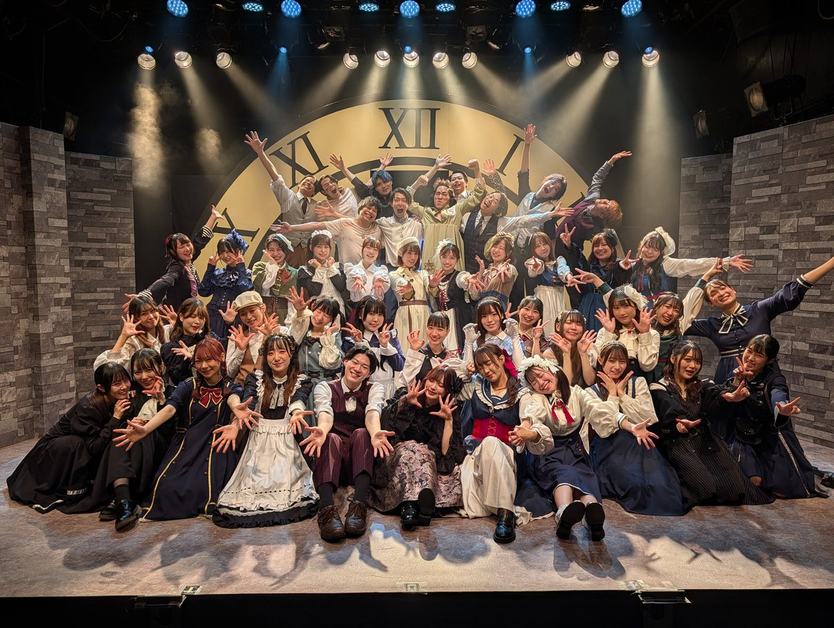 gekidan_cocoa's tweet photo. 🇬🇧年齢なんて関係ないよ 大切な人を失ったら いつだって寂しい気持ちになる それが人間だよ🇬🇧

🎀#劇団ココア 特別公演🎀
『#魔女エステリーゼの事件簿』
🌤️天空と羅刹編🌤️ 🗡️白刃と御伽編🗡️

♠️無事に全日程終了致しました！❤️
♦️ご来場下さった皆様、誠にありがとうございました！♣️

2週間18ステージ、無事に完走できてホッとしています！🎗️
今後とも劇団ココアを宜しくお願い致します！🧩

7月は誰もが楽しめるあのバトルシリーズ！　#でっでび