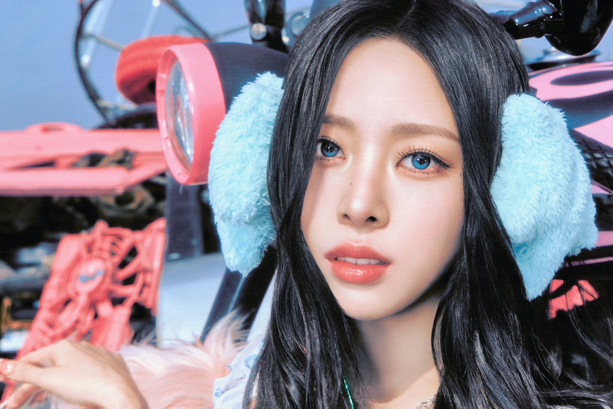 HEART OF WOMAN (하트오브우먼) tweet media