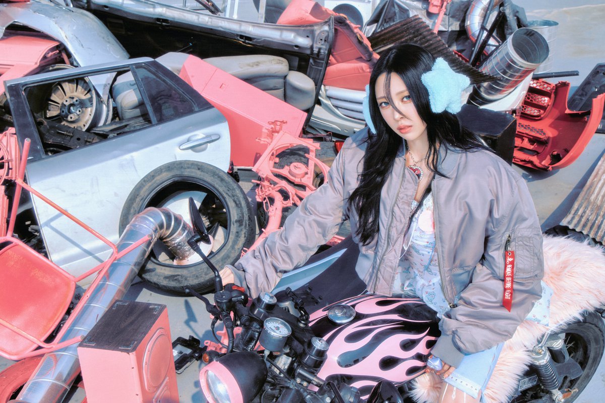 HEART OF WOMAN (하트오브우먼) tweet media