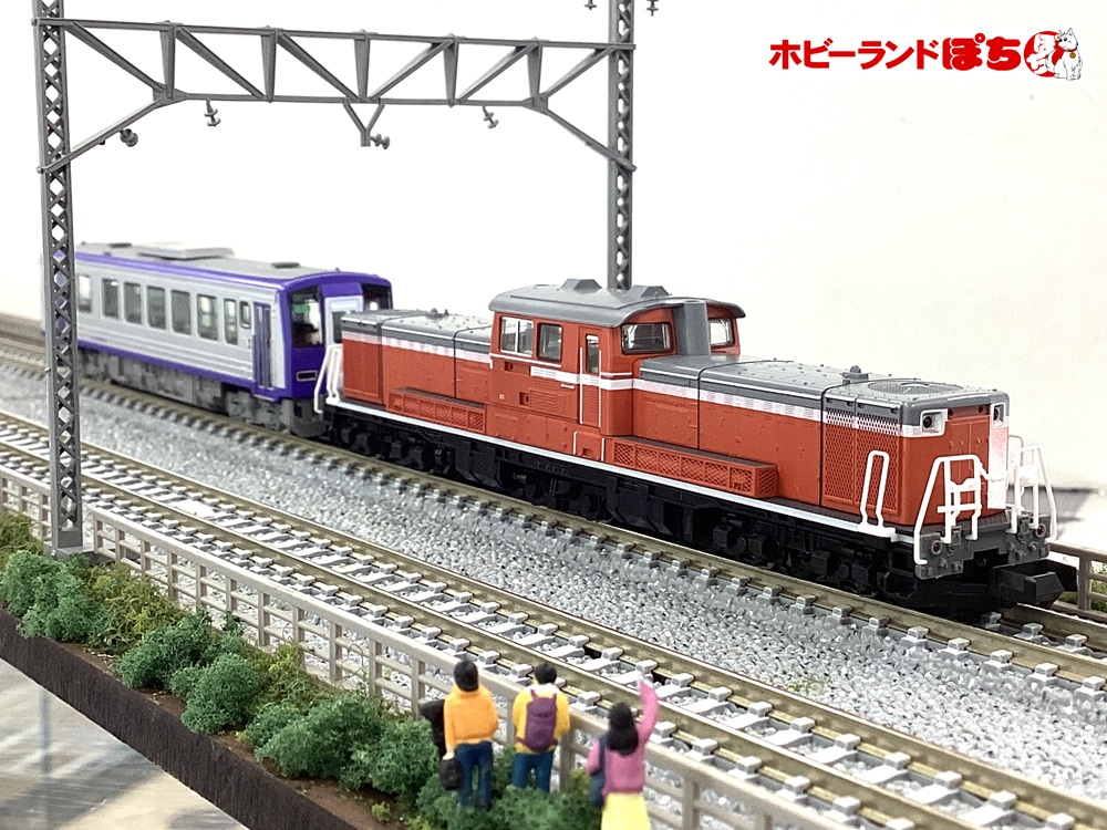 🧹ぽち梅田店🧹 何かと話題のTOMIX製の「DD51-1000( JR西日本仕様