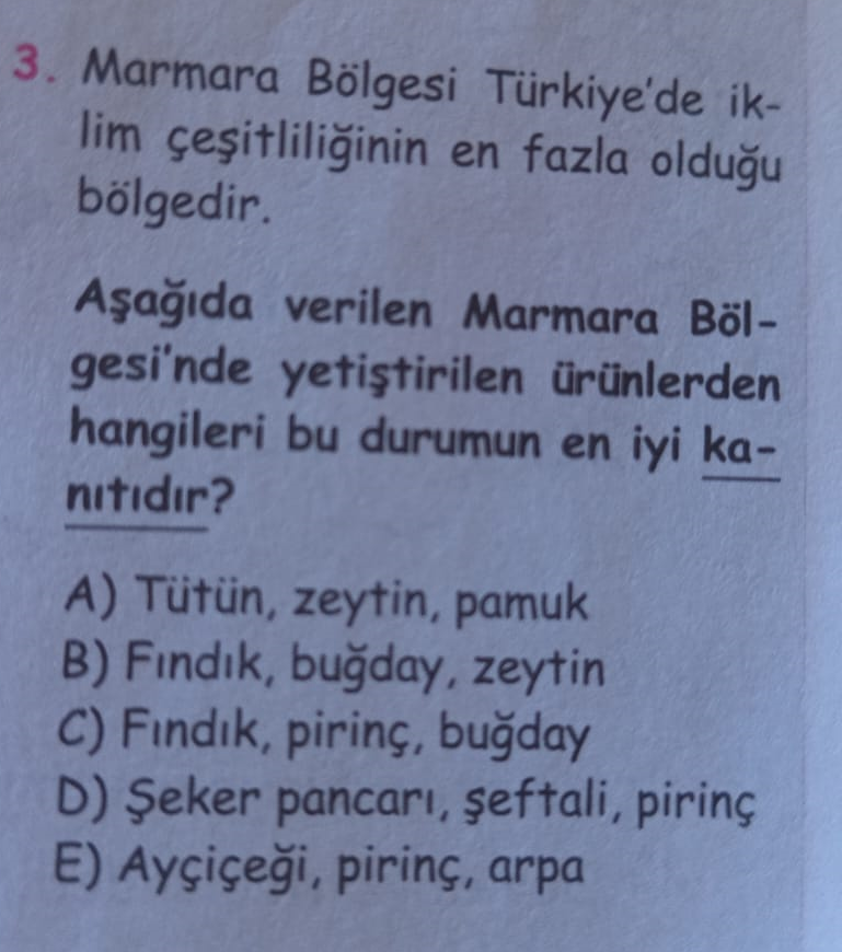 kabmes9's tweet photo. @PlatformuKpss Az önce benzer bir soru çözdüm https://t.co/HulzRTNFYP