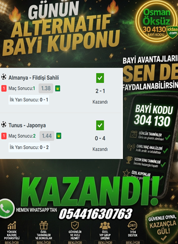 iddaaCafee's tweet photo. 👉Detaylı bilgi almak için mesaj atabilirsiniz. 
https://t.co/iKdZwYhyH0 https://t.co/9oxZTi8VhT