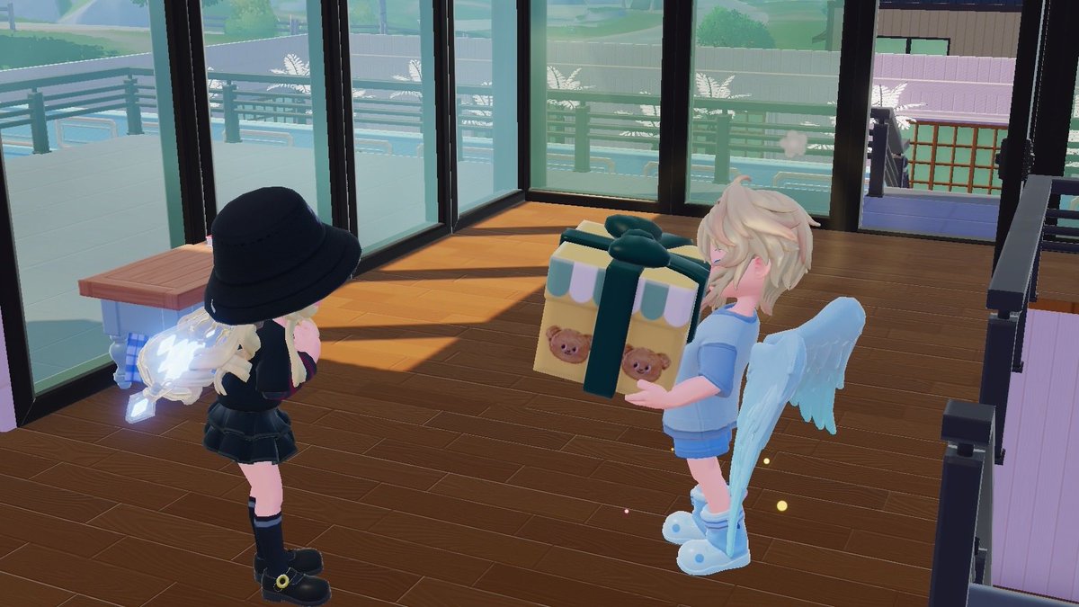 cut_bus7's tweet photo. はうちゃんありがとう✨️
いつもイラストくれるの感謝でしかない😌
俺もなんかお返しできるように練習して渡します故お待ちください笑
また話そうねー！
@mer0d_ https://t.co/DayrAwgvBR