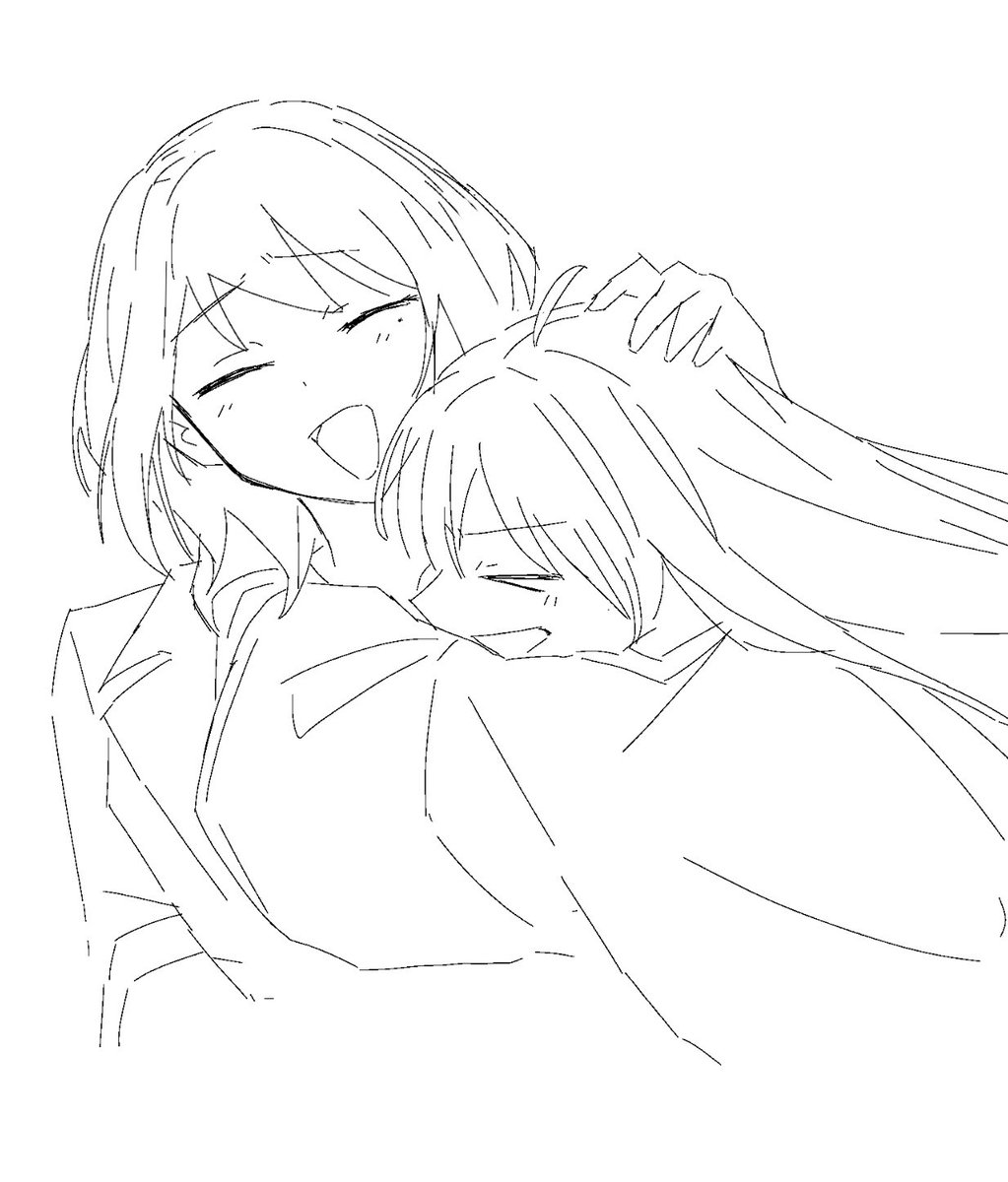 nagame784's tweet photo. らくがきです。 https://t.co/8F3oDyw790